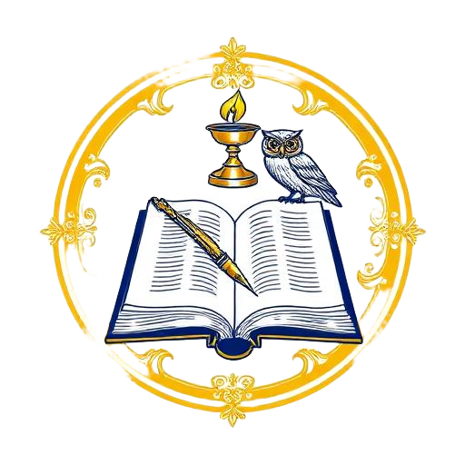 Category symbol representing Masonic research and education bodies