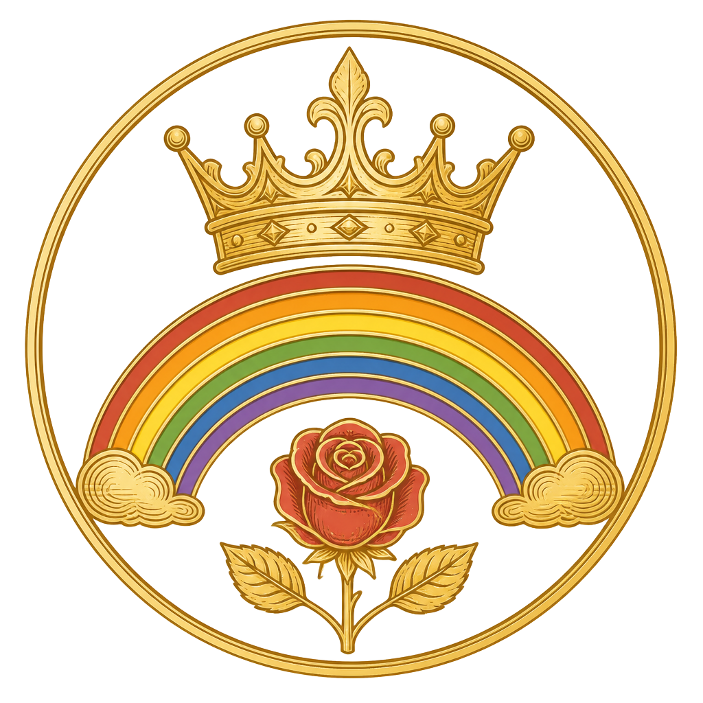 Category symbol representing Masonic-sponsored youth organizations